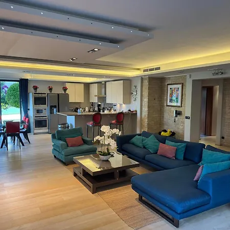 Cap D'antibes Luxury Family דירה ז'ואן-לה-פינס