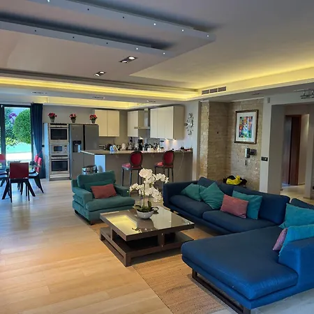 דירה Cap D'antibes Luxury Family ז'ואן-לה-פינס