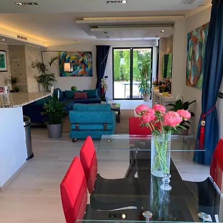 דירה Cap D'antibes Luxury Family *