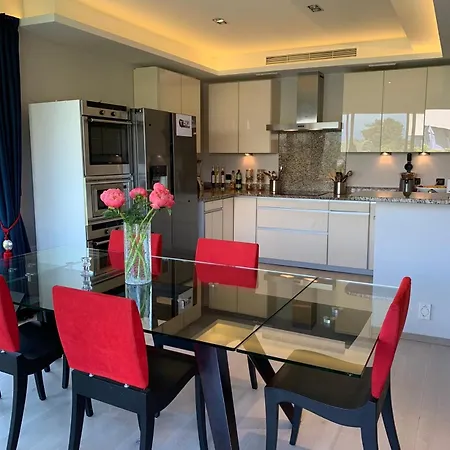 דירה Cap D'antibes Luxury Family