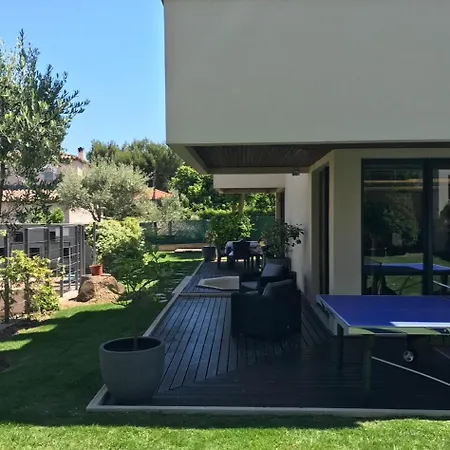 דירה Cap D'antibes Luxury Family *