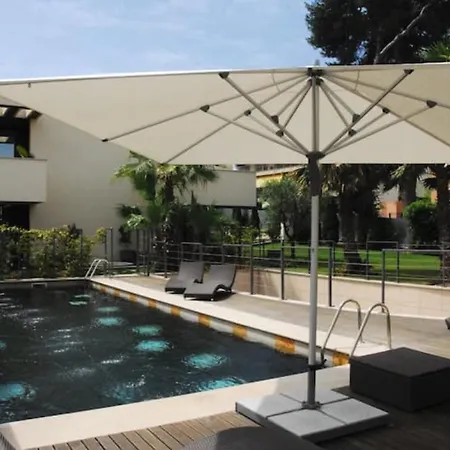 Cap D'antibes Luxury Family דירה ז'ואן-לה-פינס