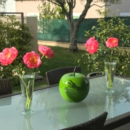 Cap D'antibes Luxury Family דירה ז'ואן-לה-פינס