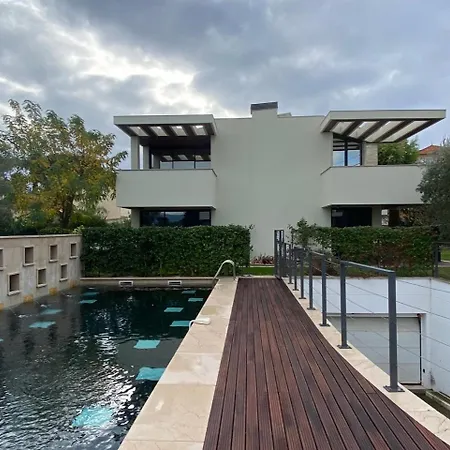 דירה Cap D'antibes Luxury Family ז'ואן-לה-פינס