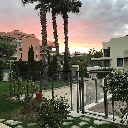 Cap D'antibes Luxury Family
