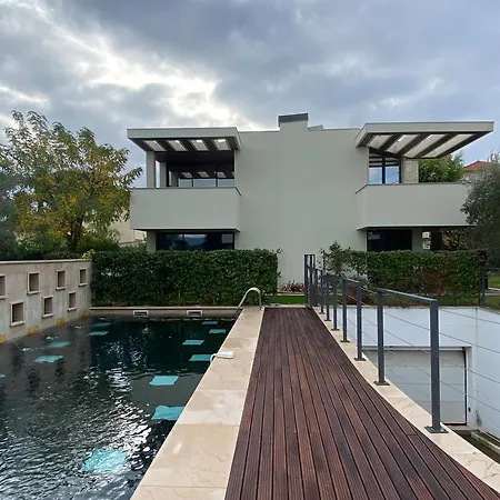 Cap D'antibes Luxury Family דירה