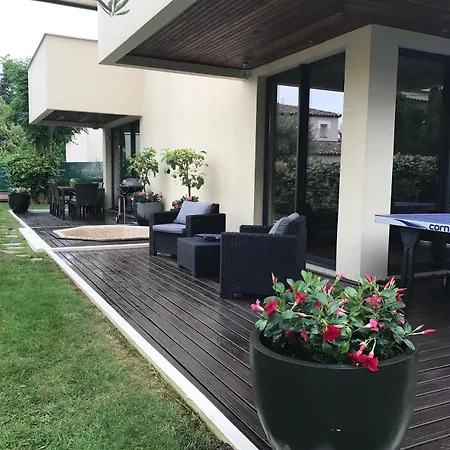 דירה Cap D'antibes Luxury Family ז'ואן-לה-פינס